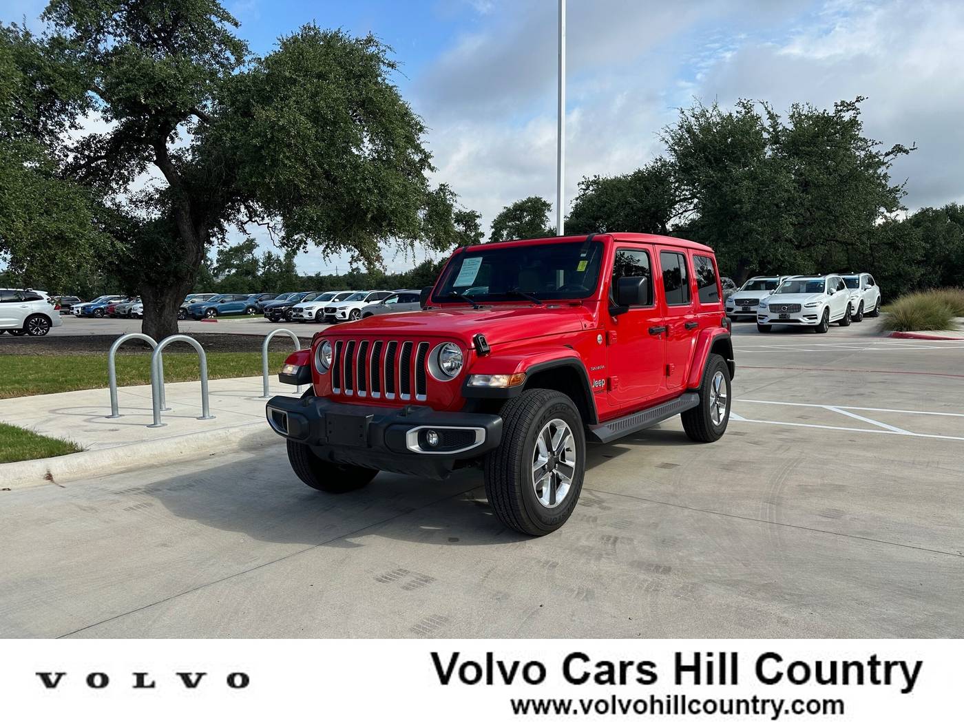 2019 Jeep Wrangler Unlimited