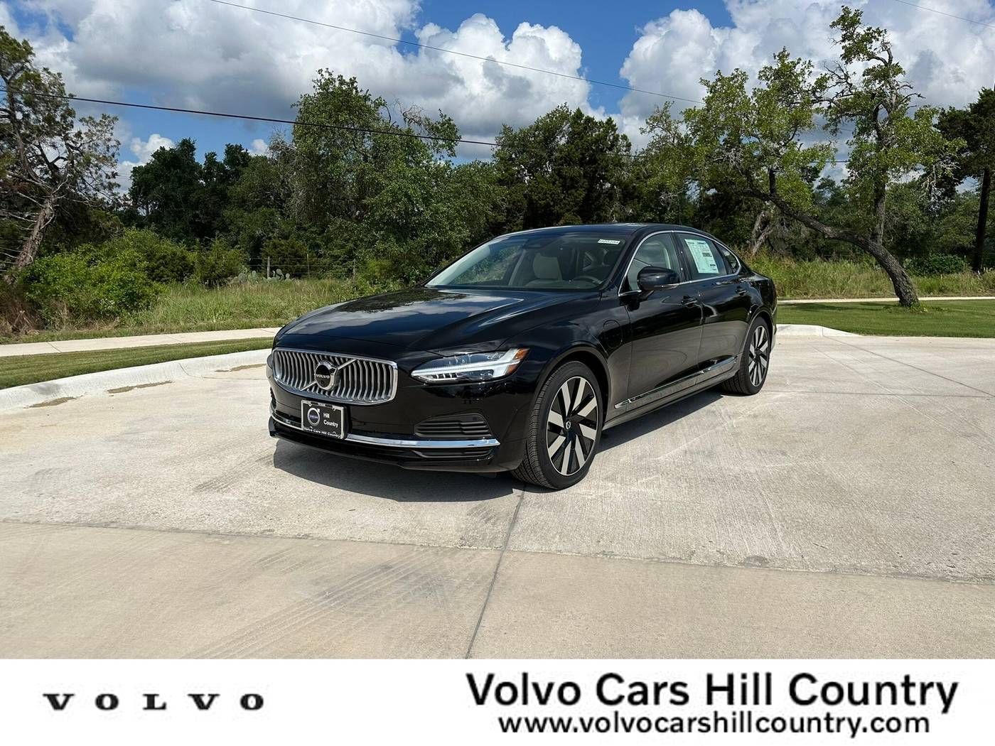 2024 Volvo S90 Recharge Plug-in Hybrid