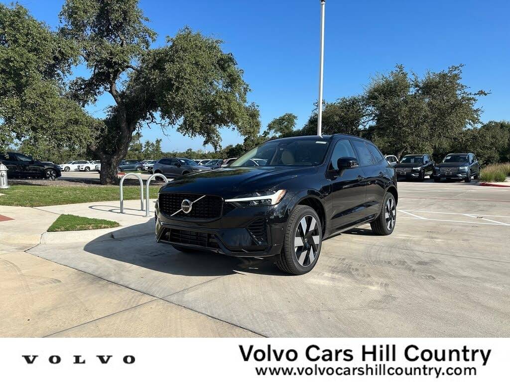 2025 Volvo Xc60 Plug-in Hybrid