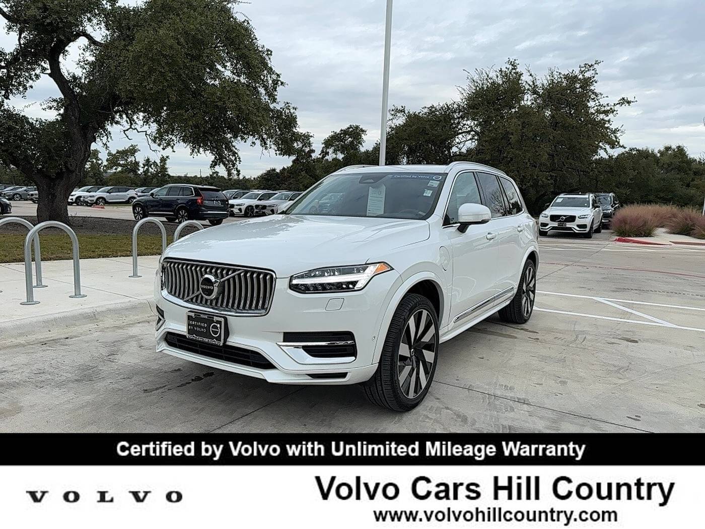 2023 Volvo Xc90 Recharge
