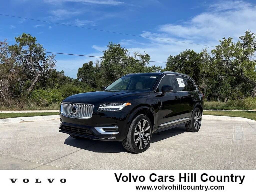 2025 Volvo XC90