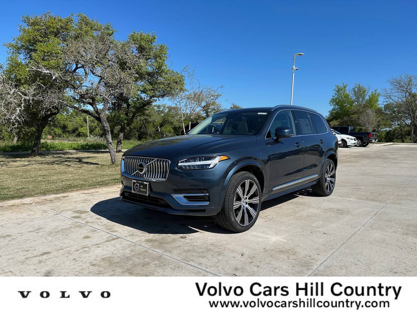 2024 Volvo Xc90 Recharge Plug-in Hybrid