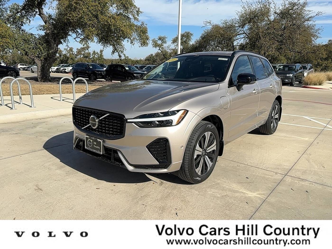 2025 Volvo Xc60 Plug-in Hybrid