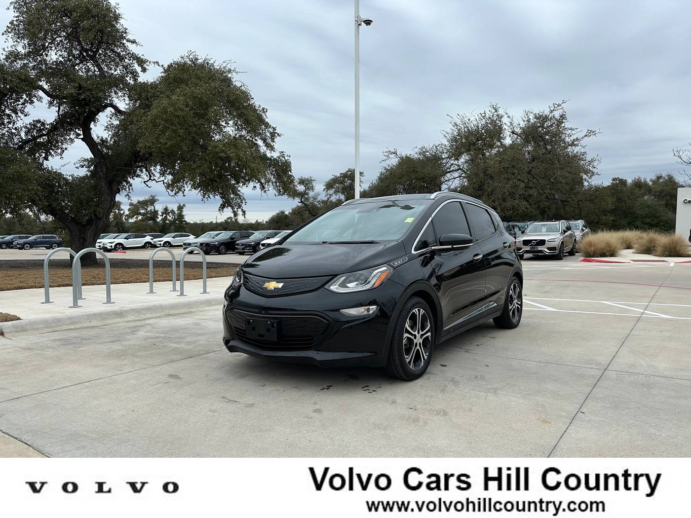 2020 Chevrolet Bolt Ev