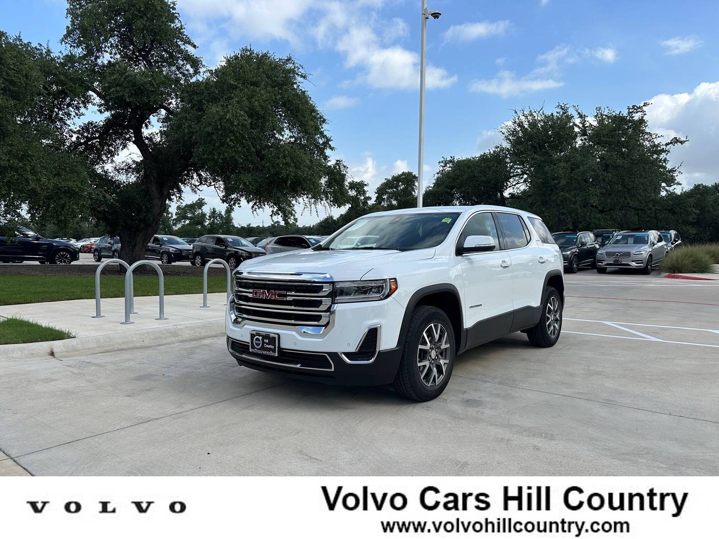 2022 GMC Acadia