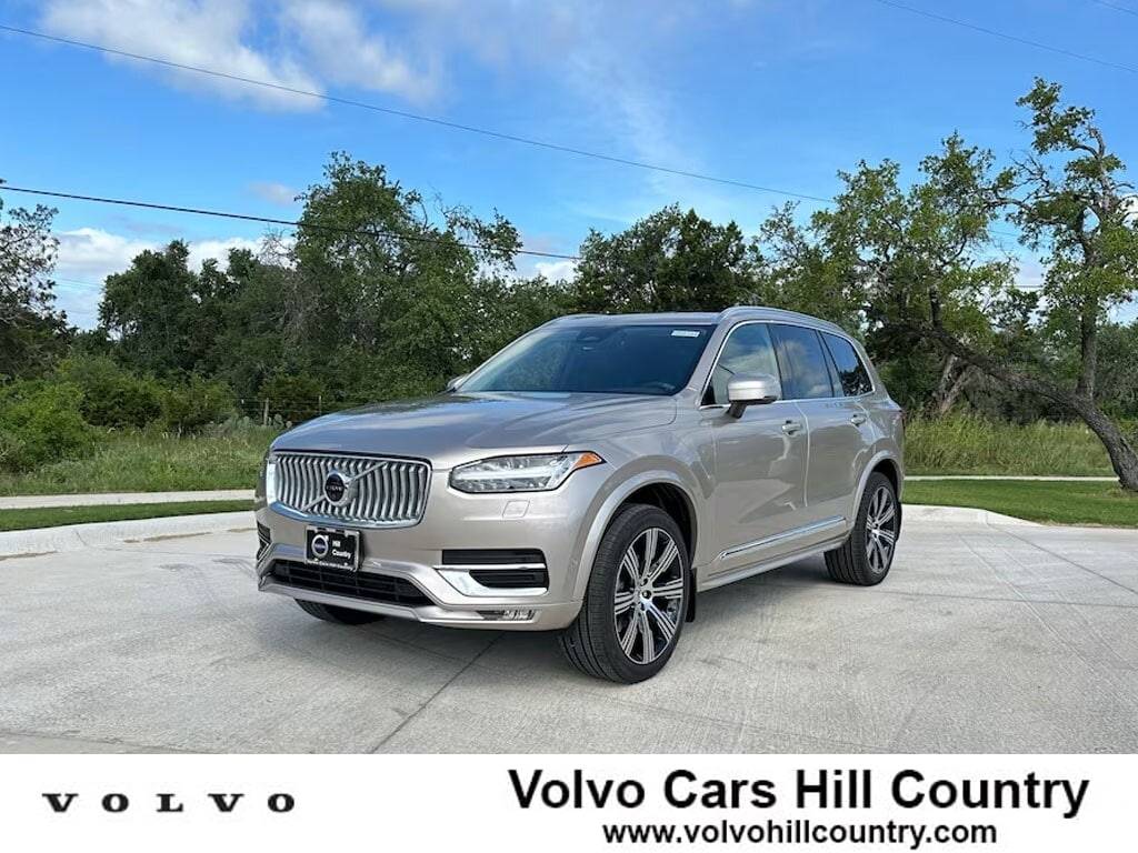 2025 Volvo XC90