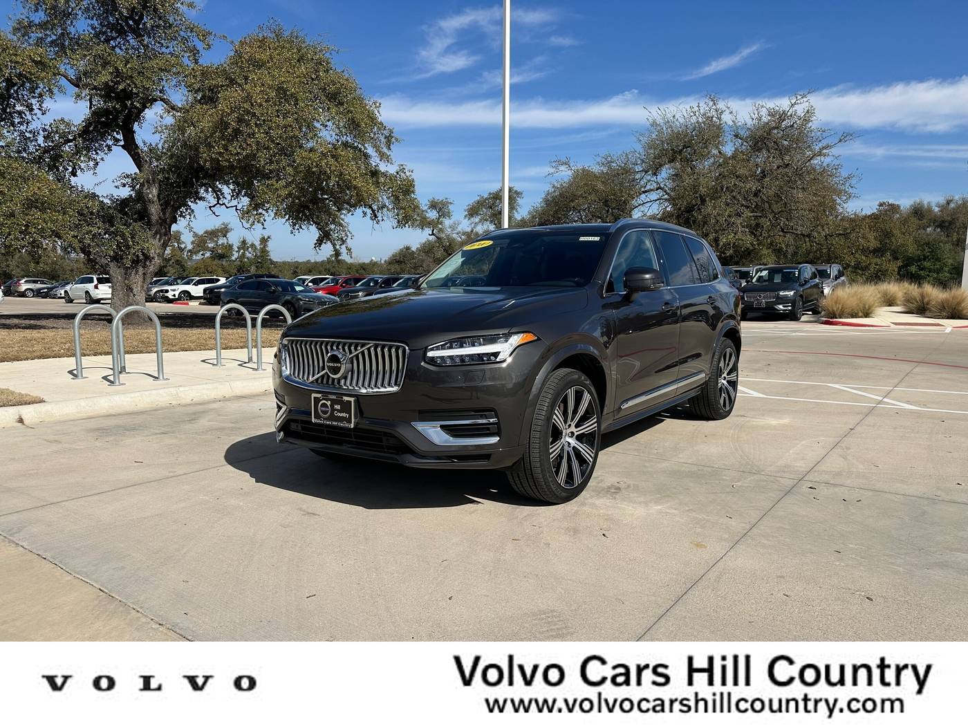 2024 Volvo Xc90 Recharge Plug-in Hybrid
