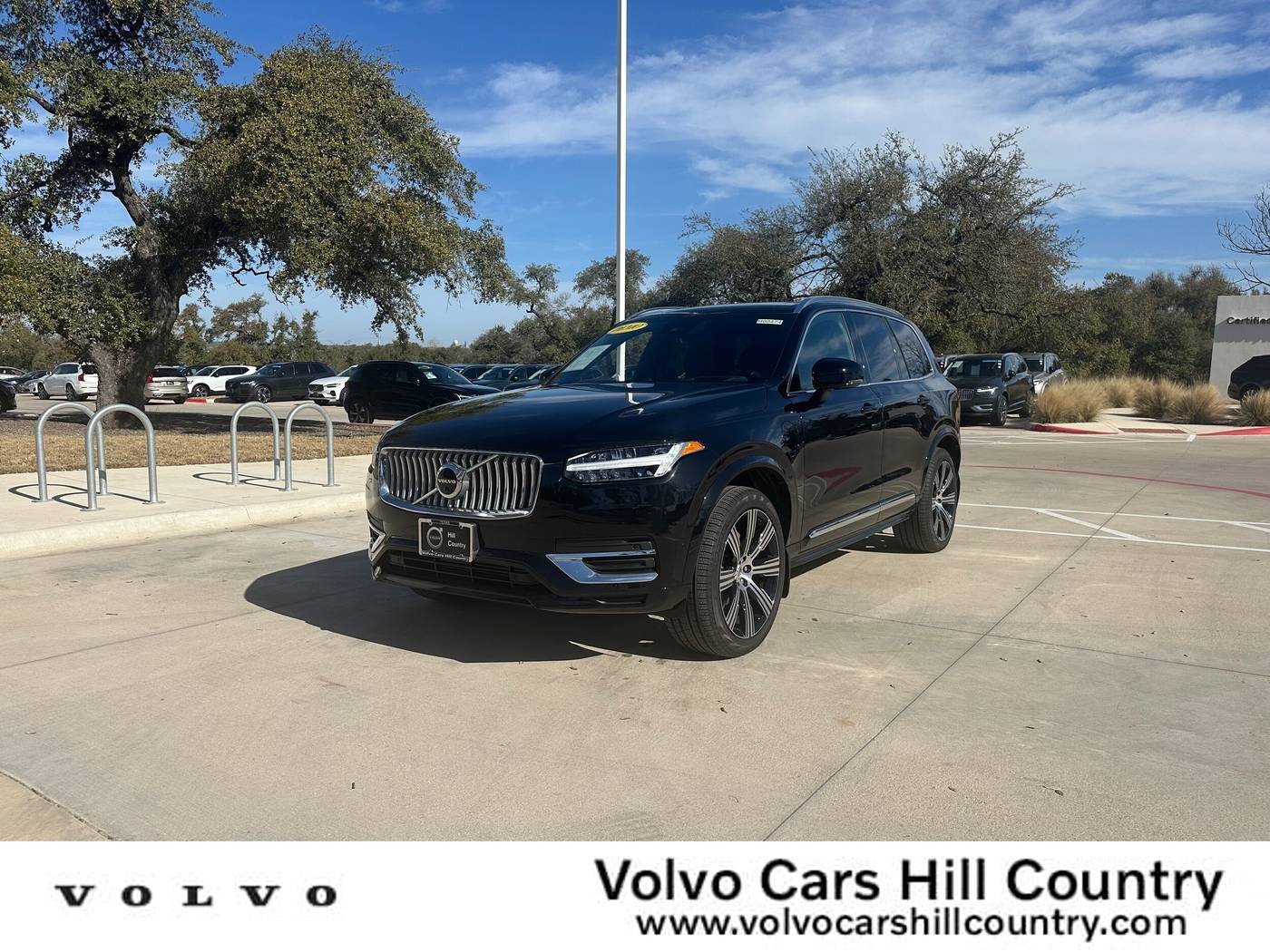 2025 Volvo Xc90 Plug-in Hybrid