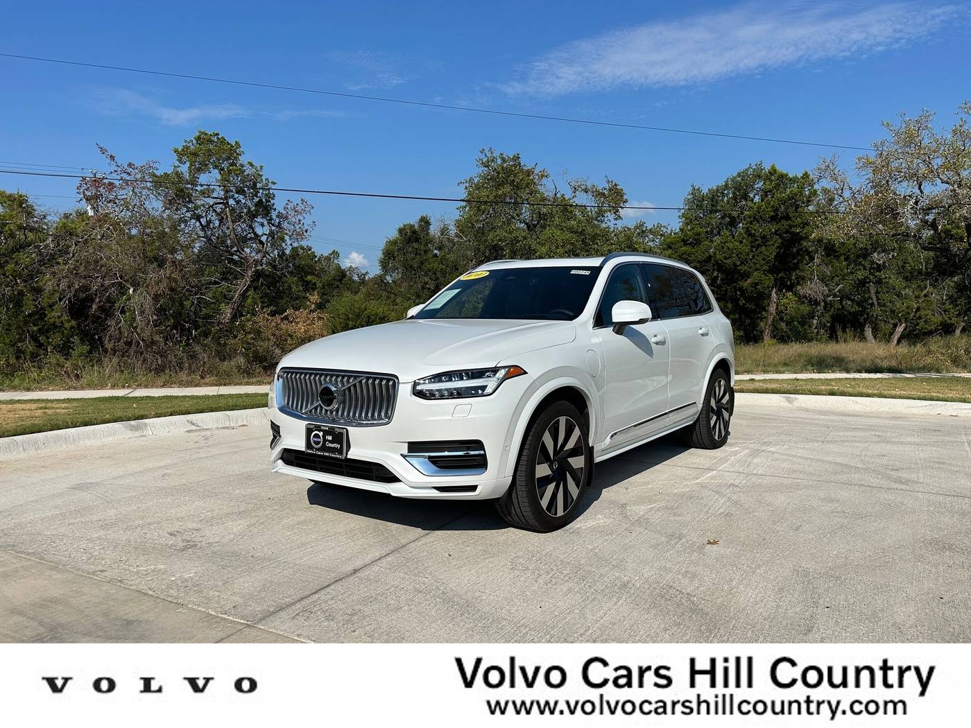2024 Volvo Xc90 Recharge Plug-in Hybrid