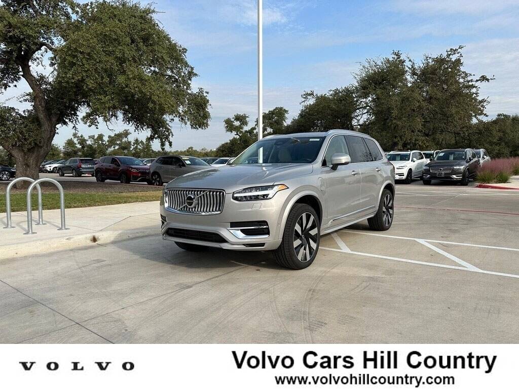 2025 Volvo Xc90 Plug-in Hybrid