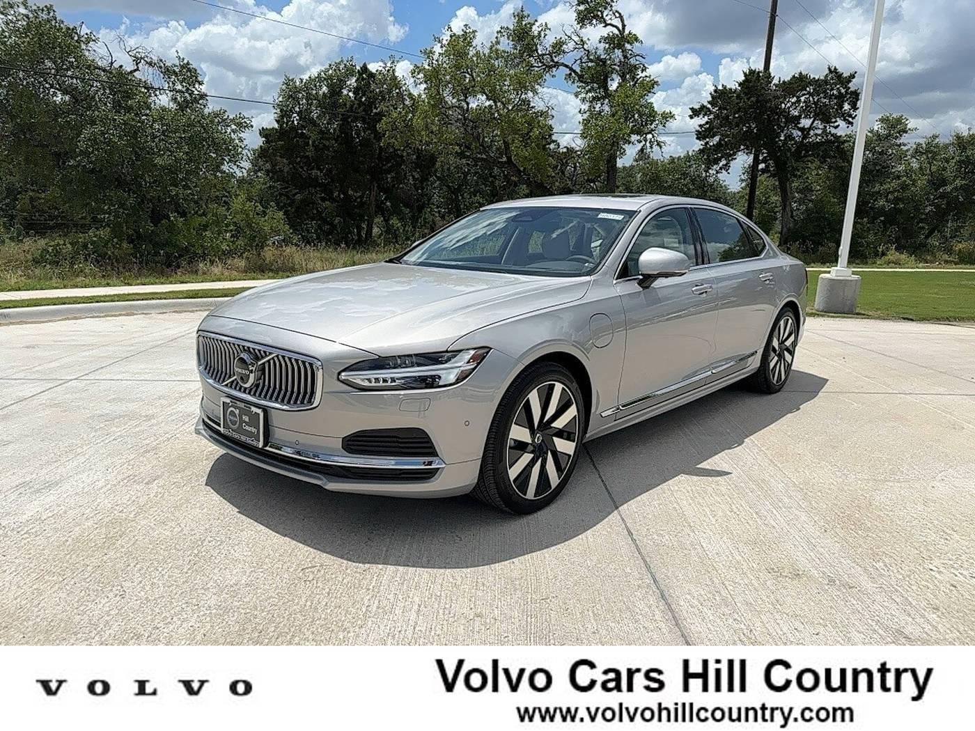 2024 Volvo S90 Recharge Plug-in Hybrid