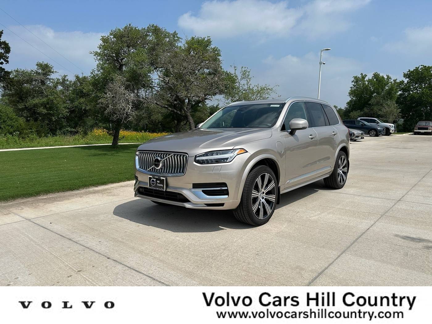 2024 Volvo Xc90 Recharge Plug-in Hybrid