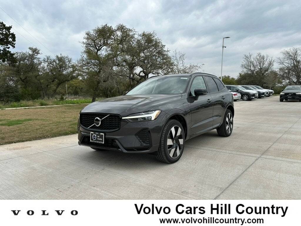 2024 Volvo Xc60 Recharge Plug-in Hybrid