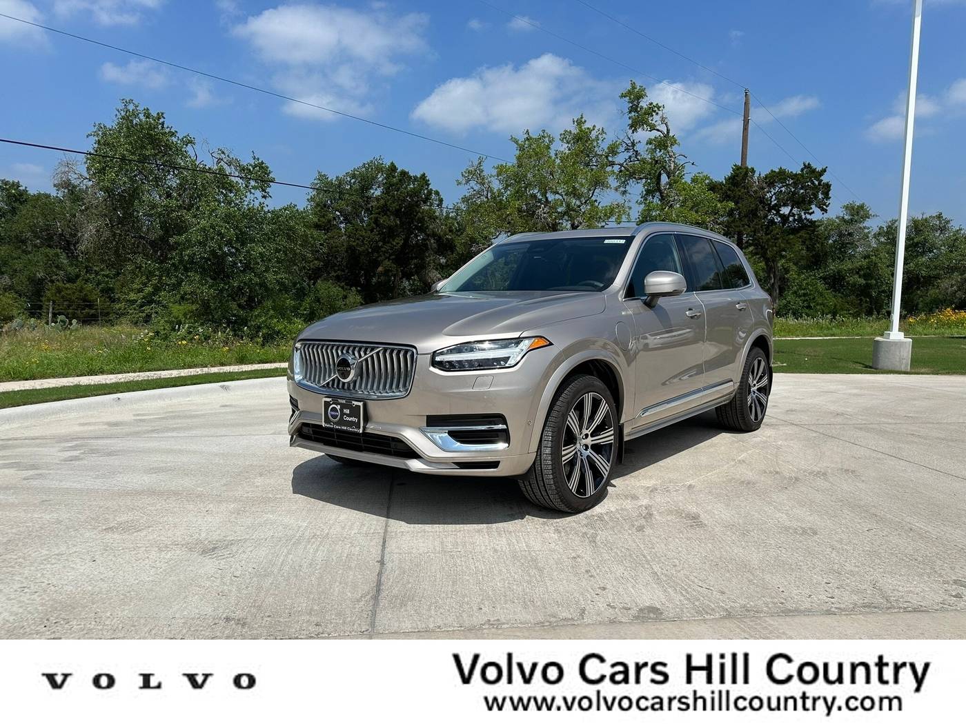 2024 Volvo Xc90 Recharge Plug-in Hybrid