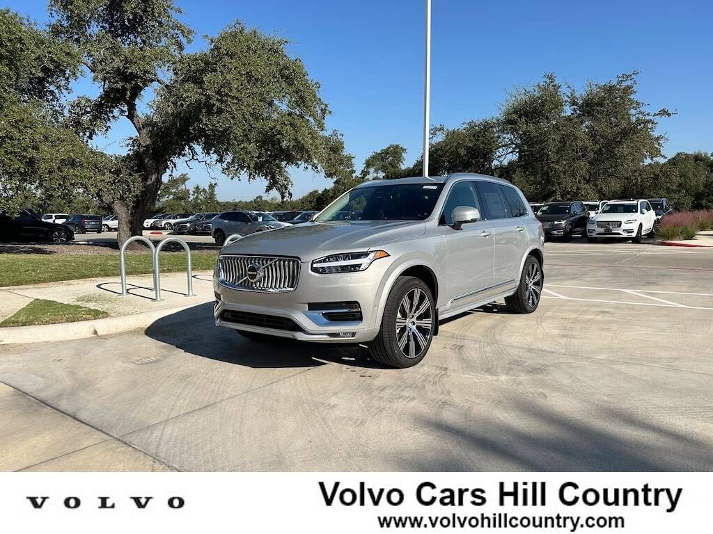 2025 Volvo XC90