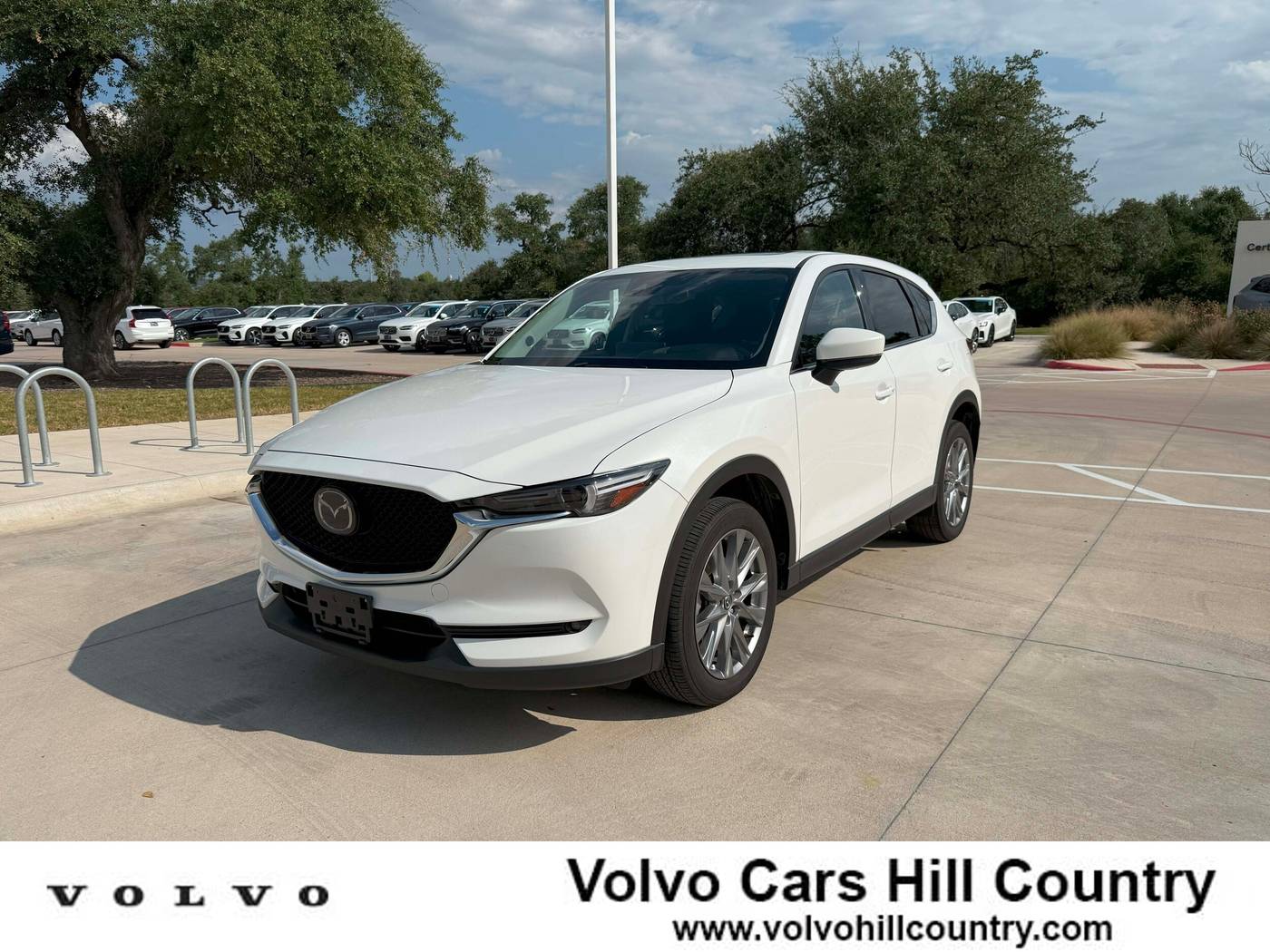 2021 Mazda CX-5
