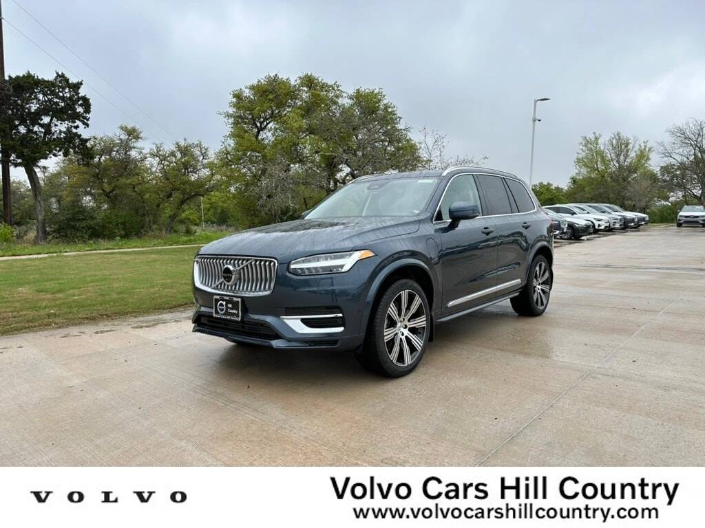 2024 Volvo Xc90 Recharge Plug-in Hybrid