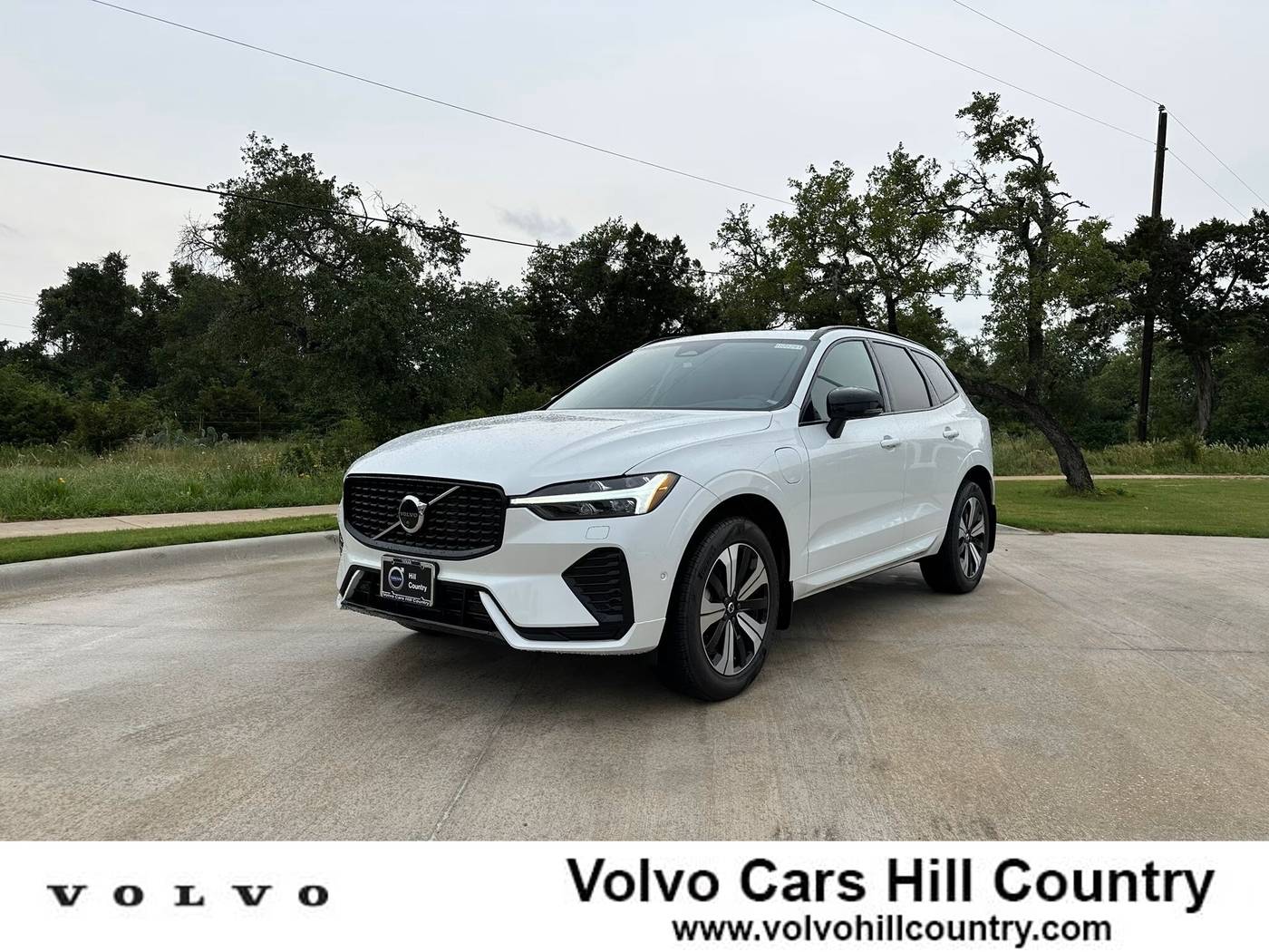 2024 Volvo Xc60 Recharge Plug-in Hybrid