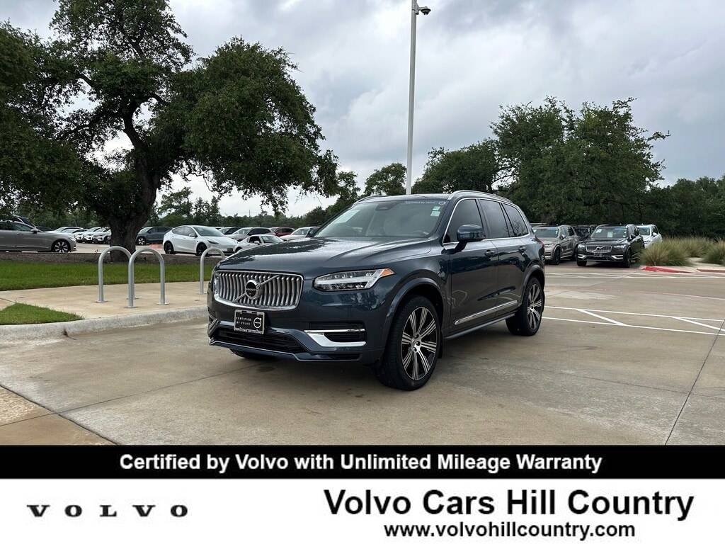 2024 Volvo Xc90 Recharge Plug-in Hybrid