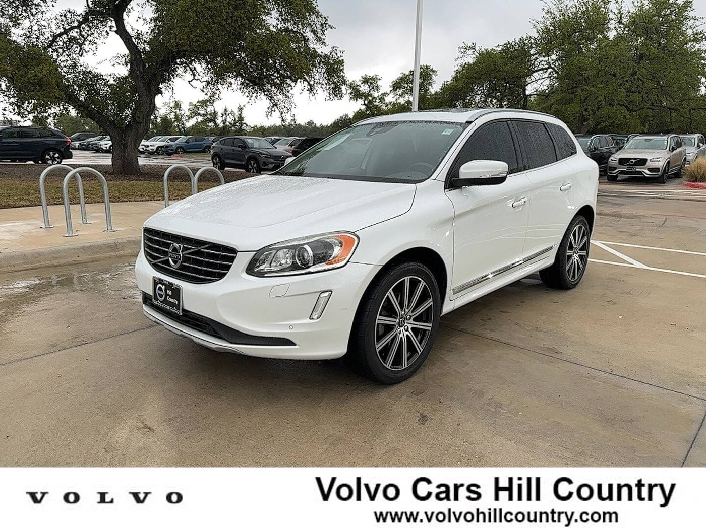 2017 Volvo XC60