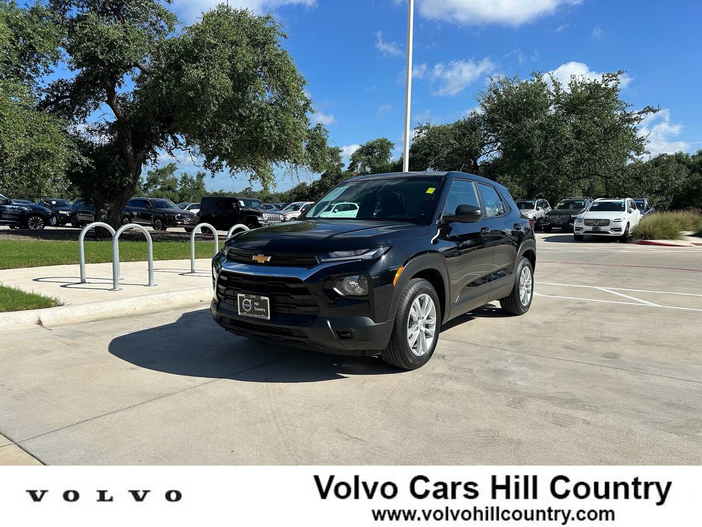 2023 Chevrolet Trailblazer