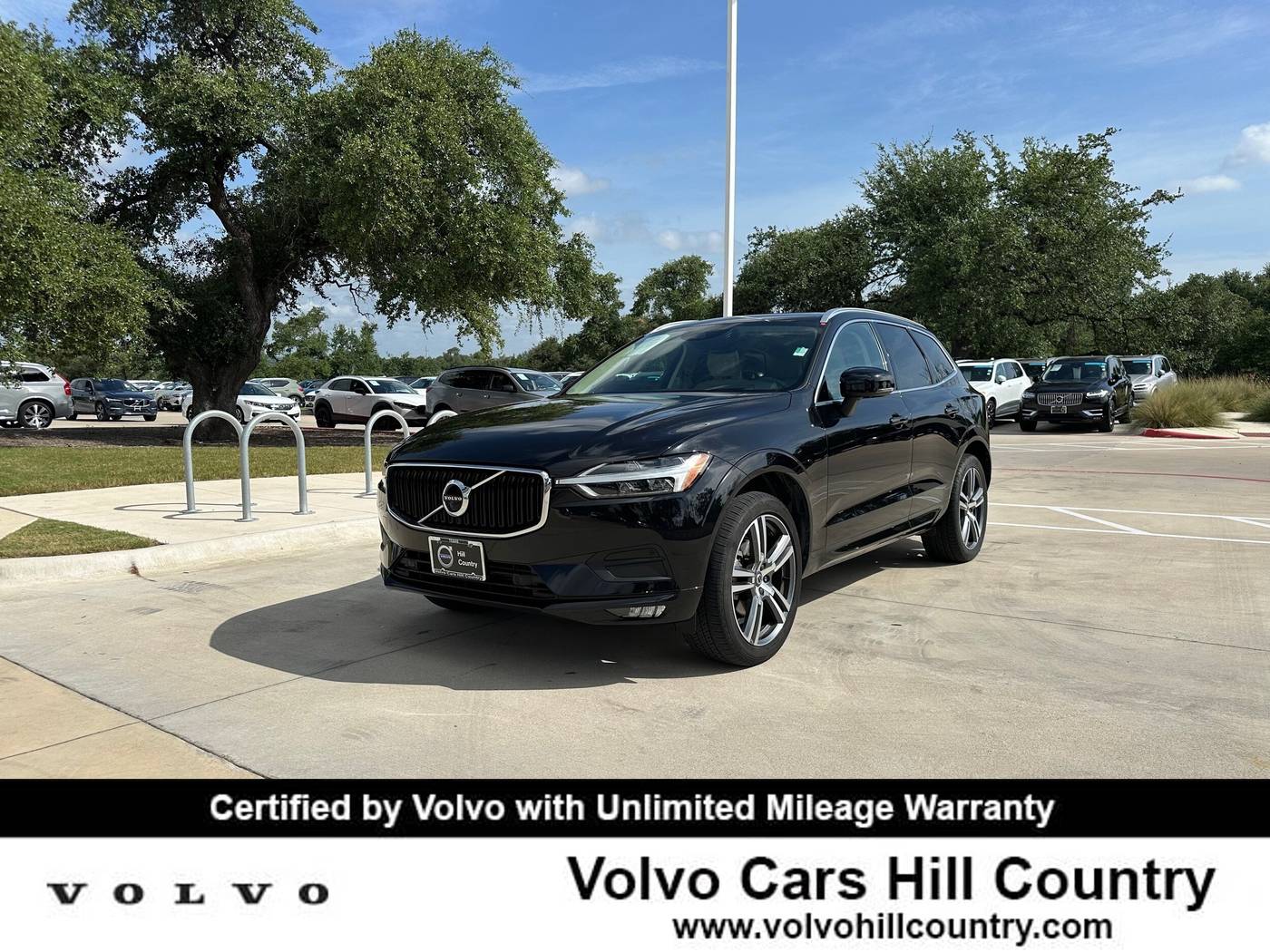 2021 Volvo XC60