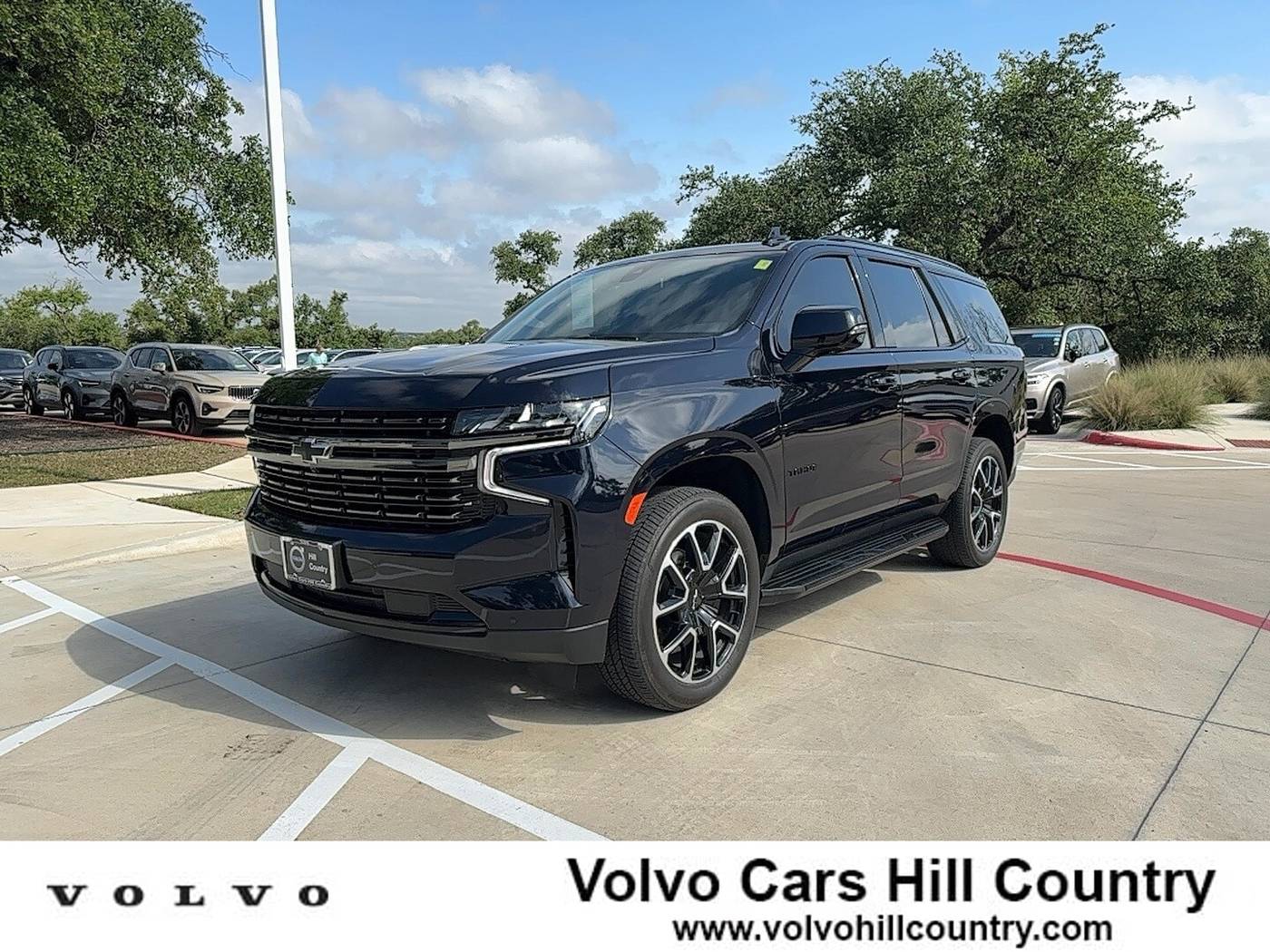 2022 Chevrolet Tahoe