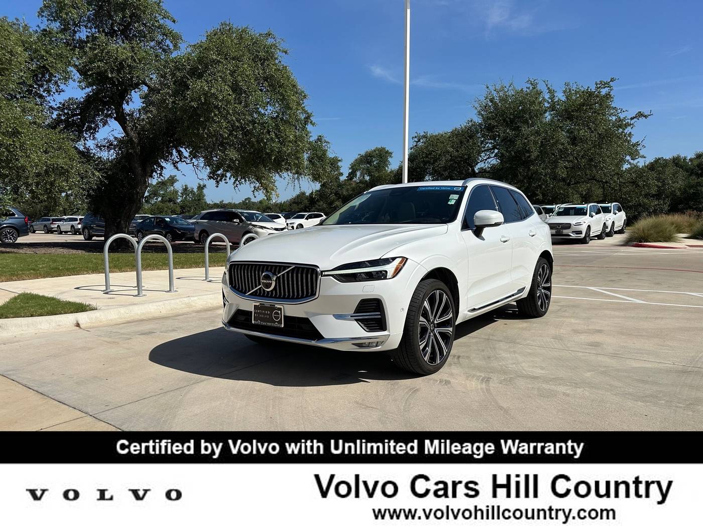 2023 Volvo XC60