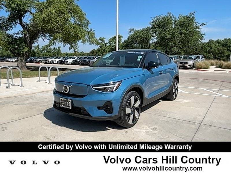 2022 Volvo C40 Recharge Pure Electric