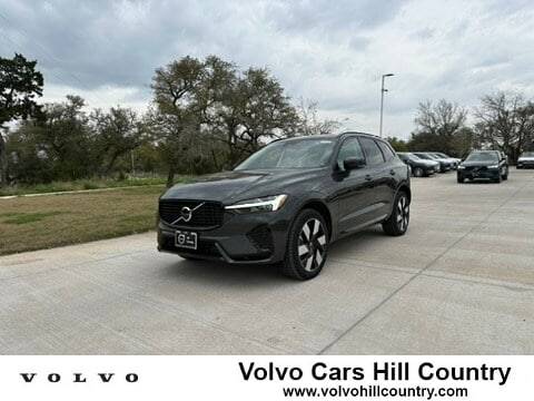2024 Volvo Xc60 Recharge Plug-in Hybrid