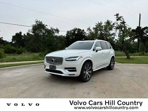 2024 Volvo Xc90 Recharge Plug-in Hybrid