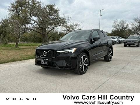 2024 Volvo Xc60 Recharge Plug-in Hybrid