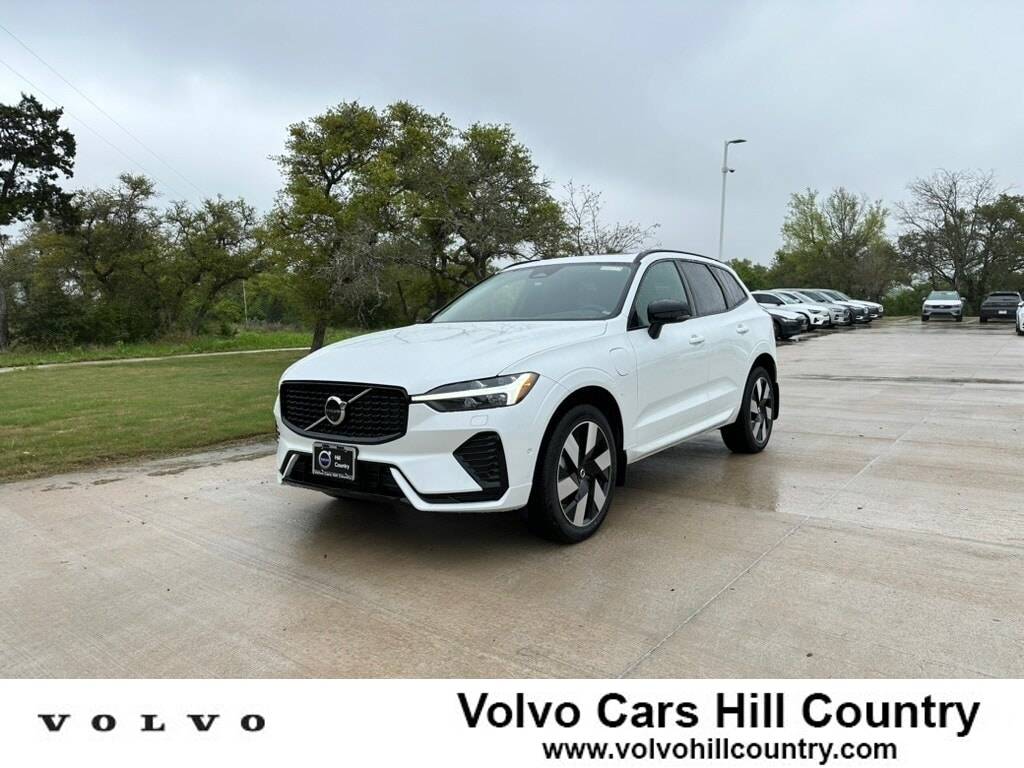 2024 Volvo Xc60 Recharge Plug-in Hybrid