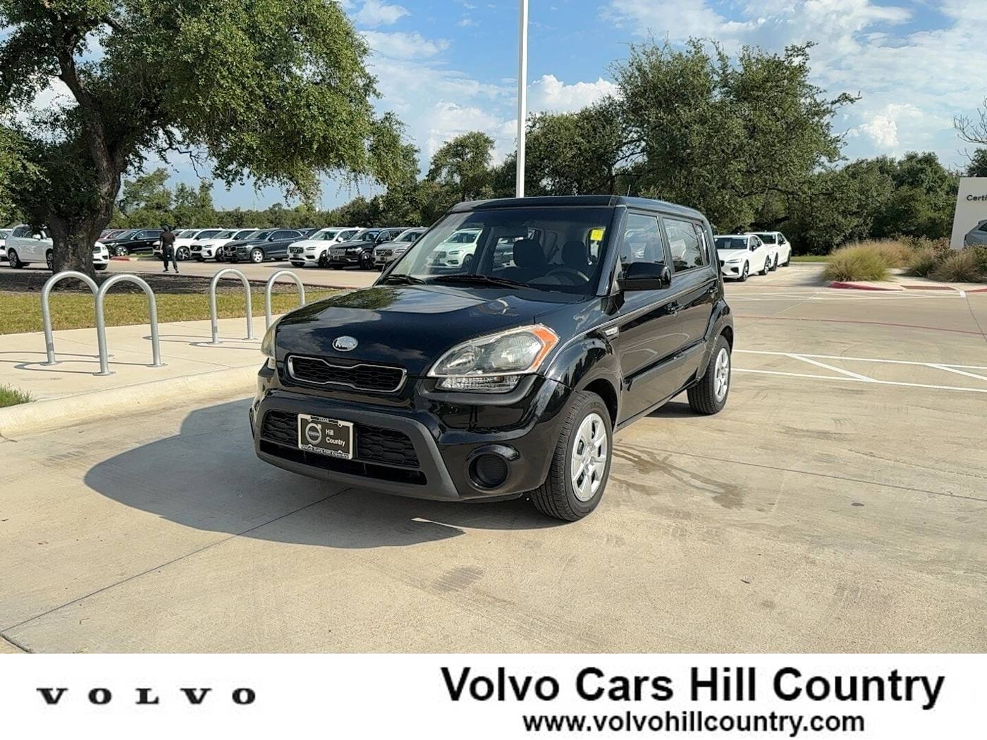 2013 Kia SOUL
