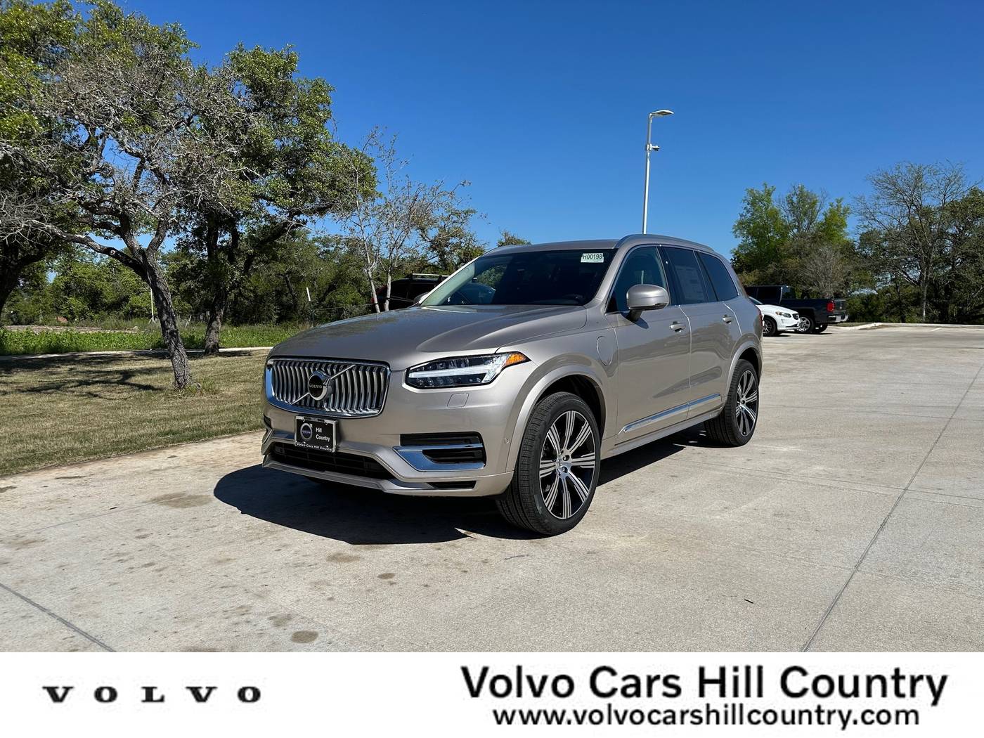 2024 Volvo Xc90 Recharge Plug-in Hybrid