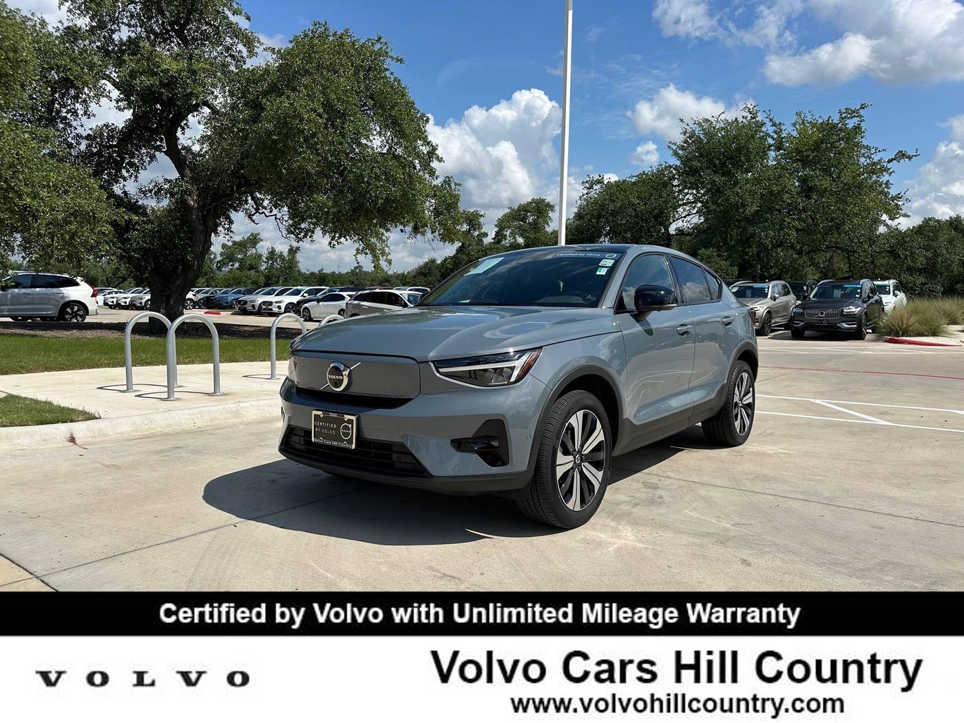 2023 Volvo C40 Recharge Pure Electric