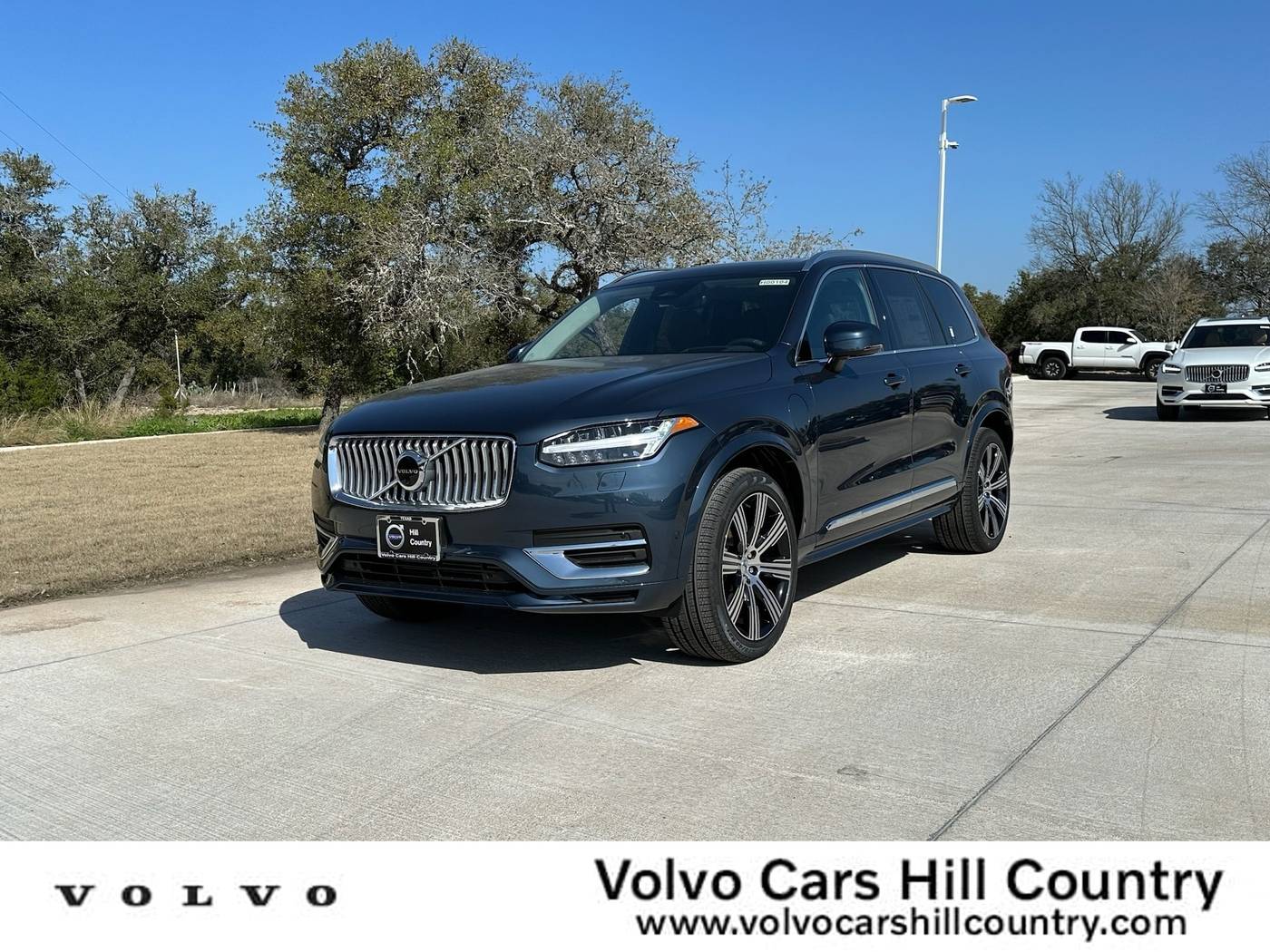 2024 Volvo Xc90 Recharge Plug-in Hybrid