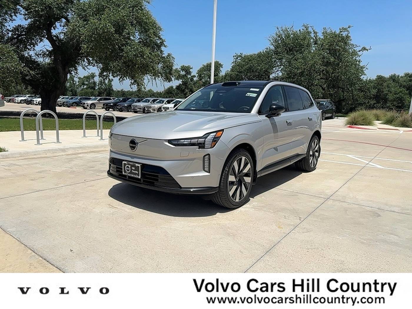 2025 Volvo Ex90