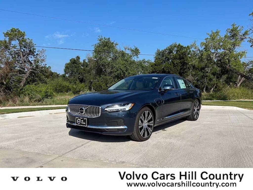 2024 Volvo S90 Recharge Plug-in Hybrid