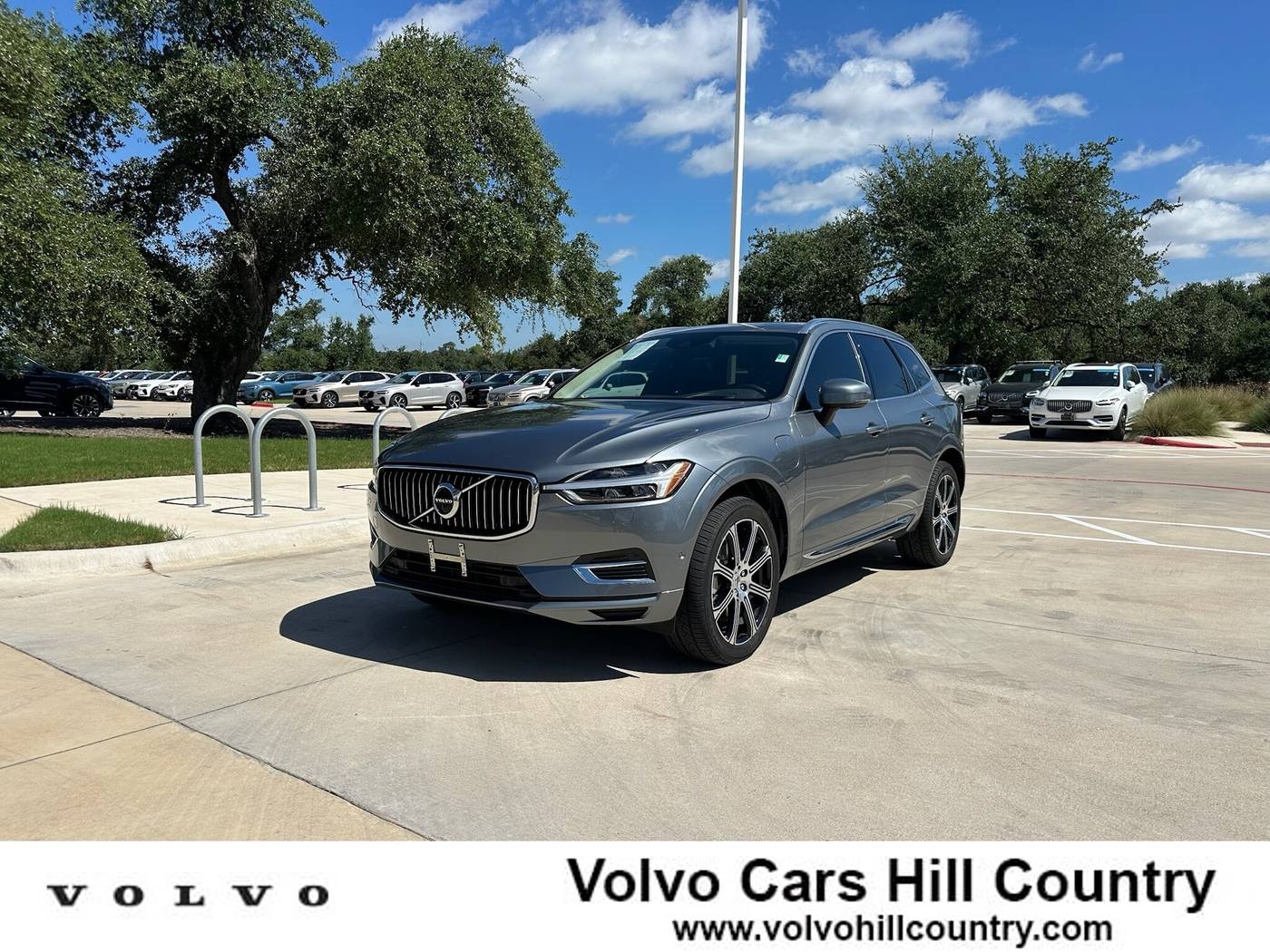 2018 Volvo XC60
