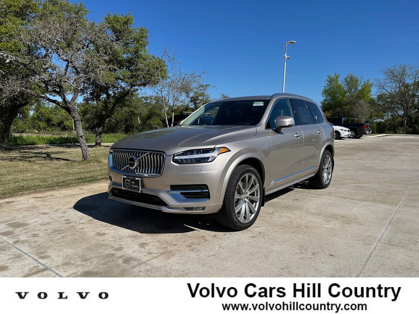 2024 Volvo XC90