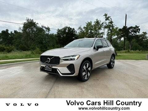 2024 Volvo Xc60 Recharge Plug-in Hybrid