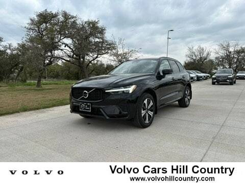 2024 Volvo Xc60 Recharge Plug-in Hybrid