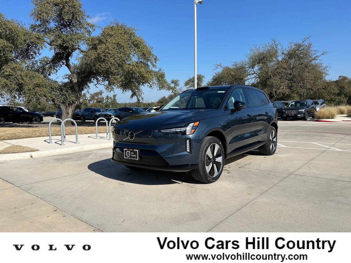 2025 Volvo Ex90