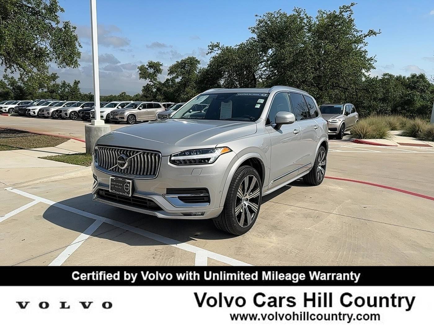 2024 Volvo XC90