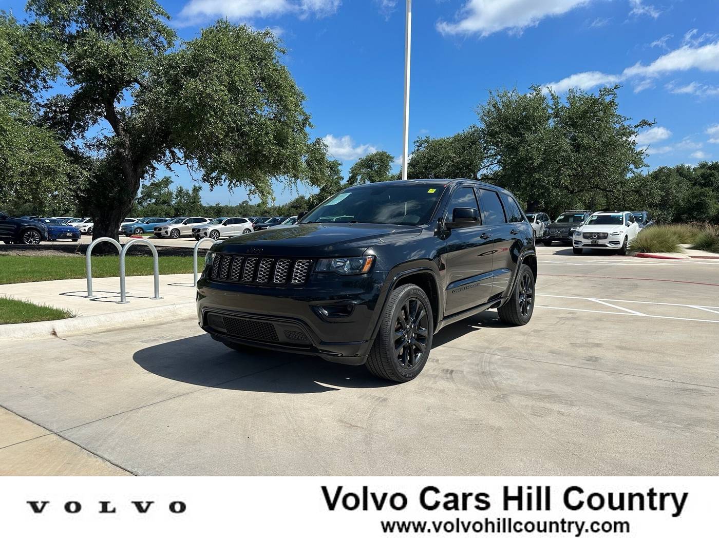 2021 Jeep Grand Cherokee