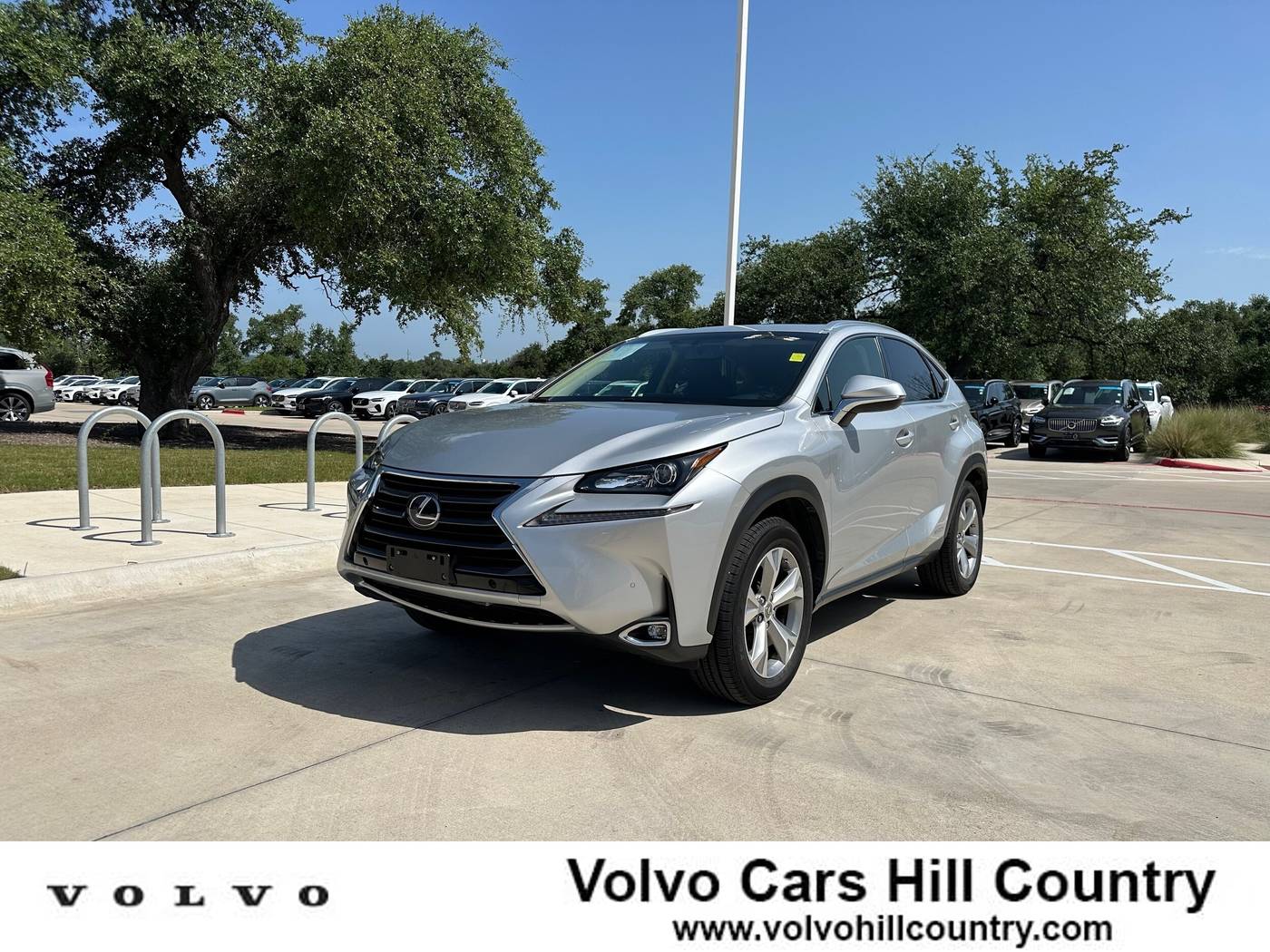 2017 Lexus NX
