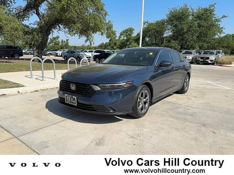 2023 Honda Accord Sedan