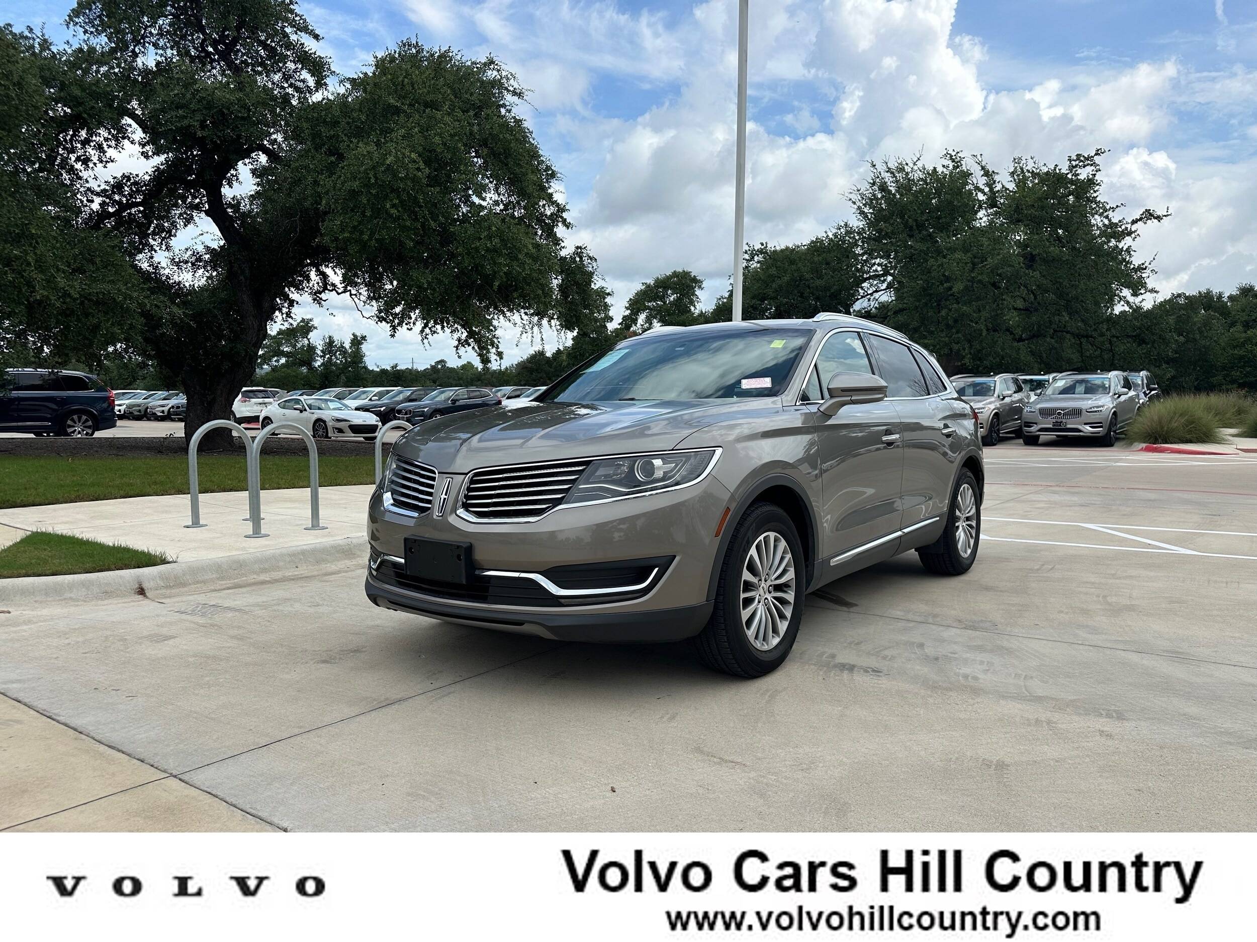 2017 Lincoln MKX
