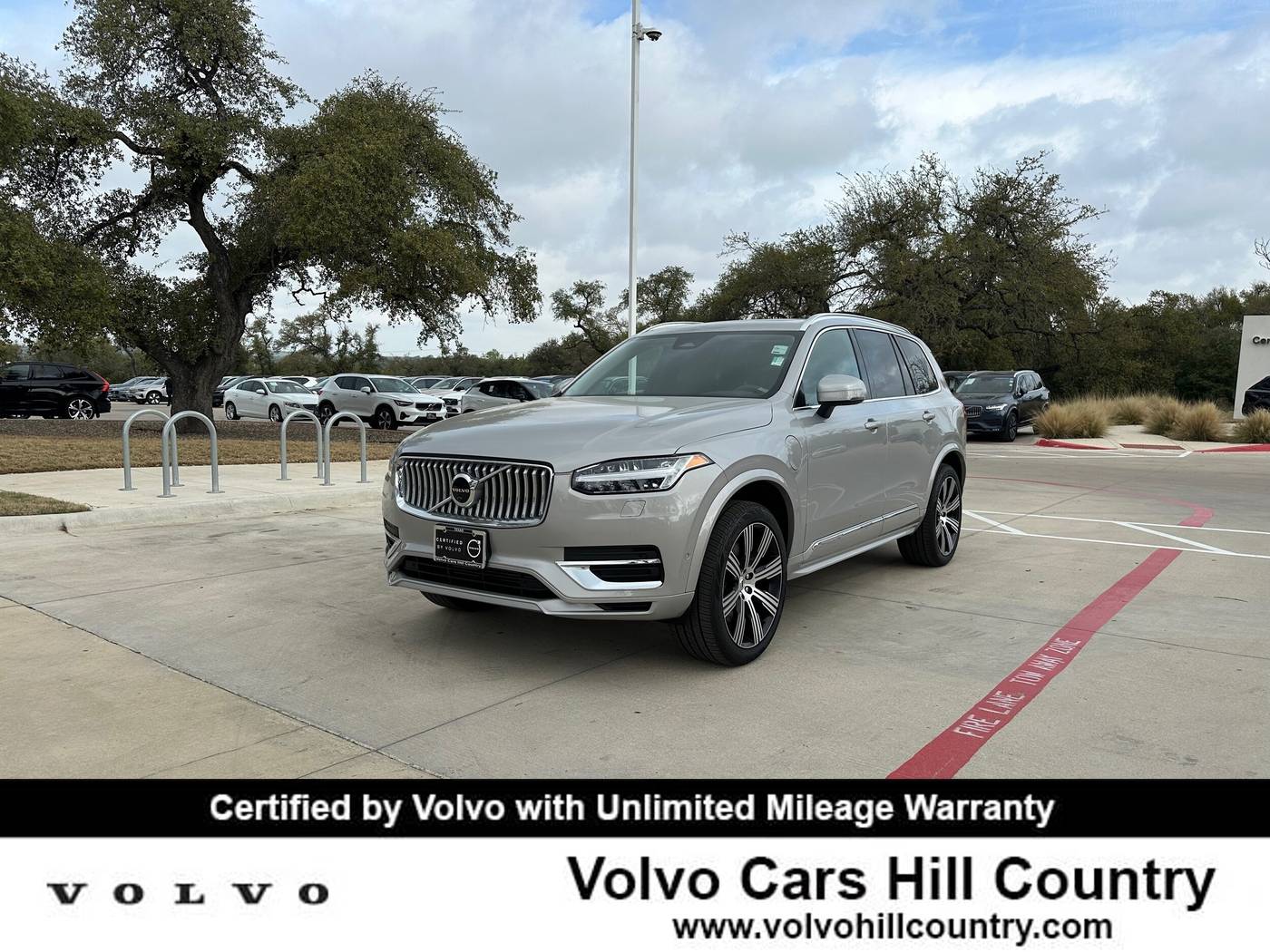 2023 Volvo Xc90 Recharge